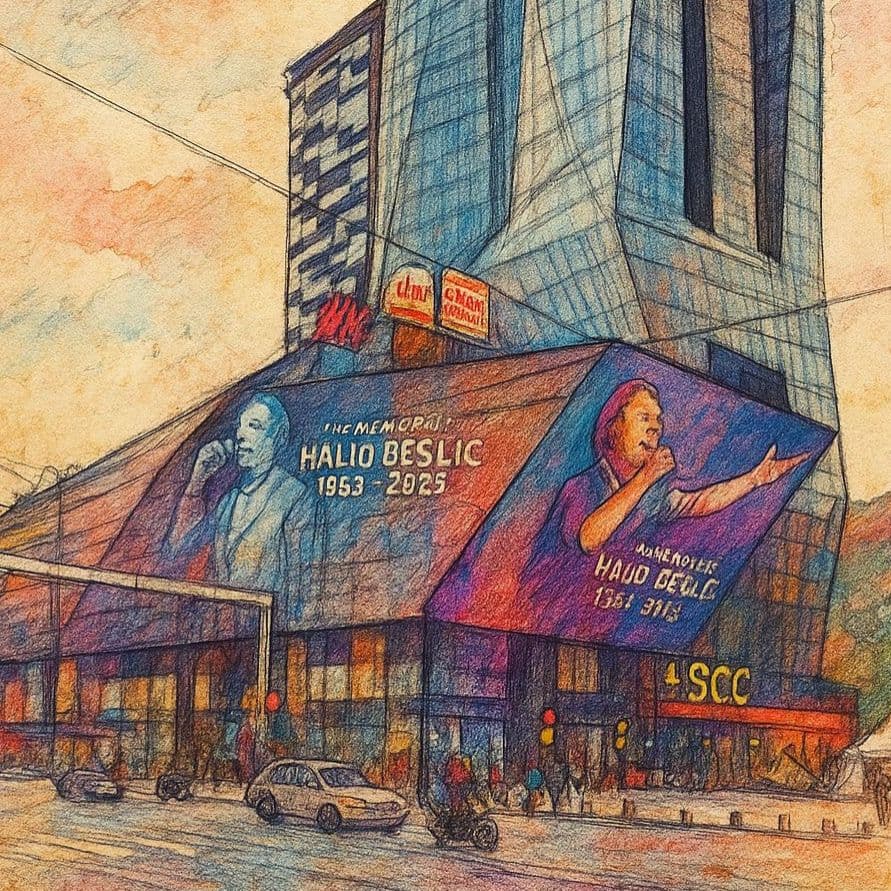 Halid Bešlić - Cheers to Art